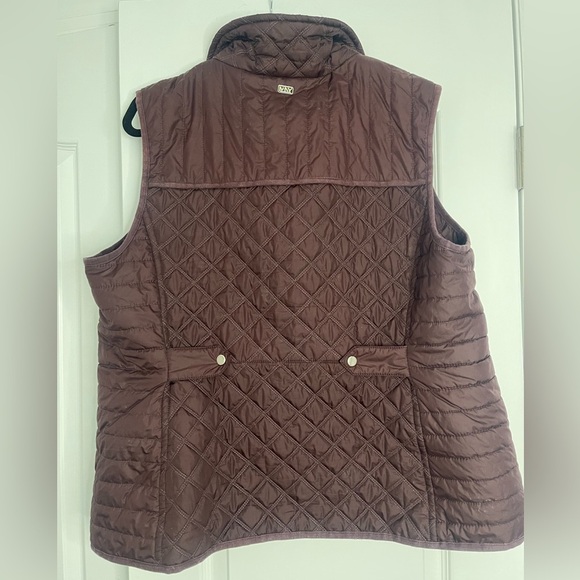 Marc New York by Andrew Marc puffer vest Size 1X - Picture 2 of 5
